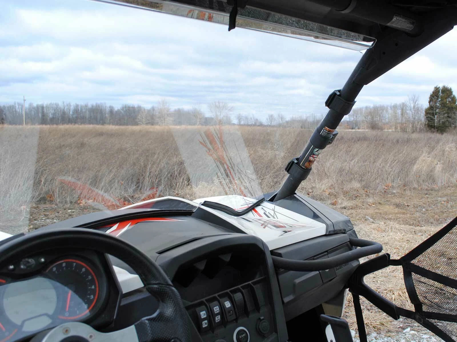 Full Windshield for Can-Am Maverick 1000 (2013–2023)