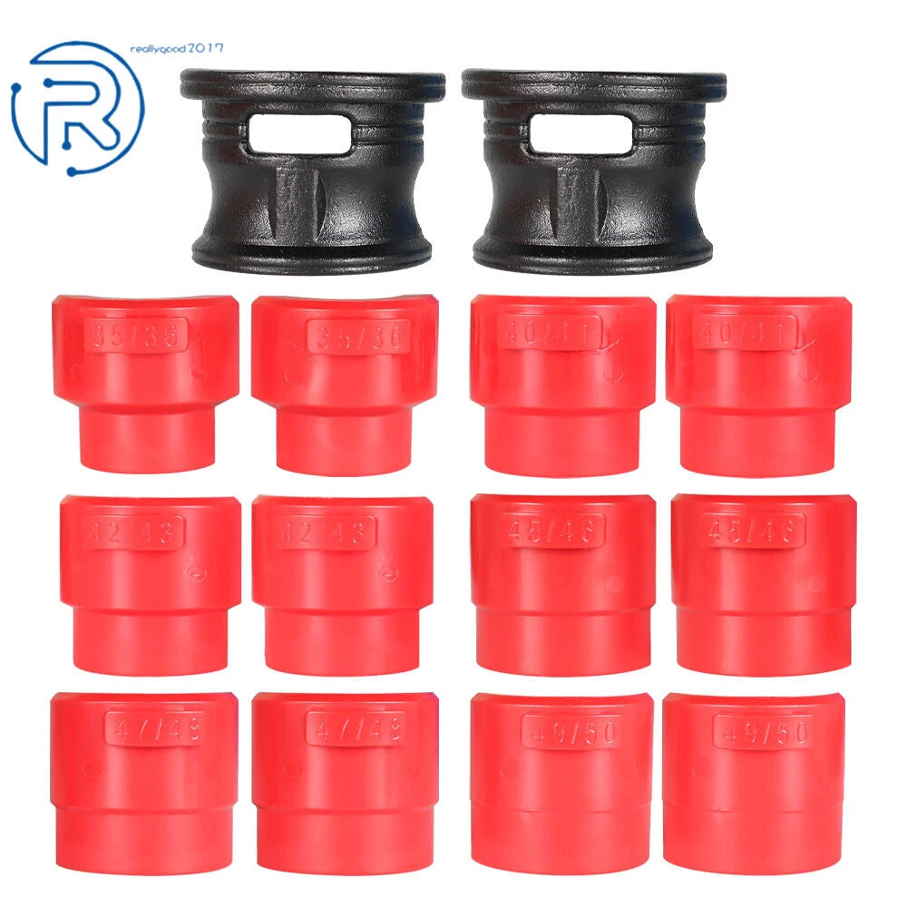 Fork Seal Driver Tool Kit for Motorcycle (35-50 mm)