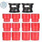 Fork Seal Driver Tool Kit for Motorcycle (35-50 mm)
