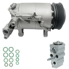 A C Compressor Kit OEM Replacement for BMW 330i xDrive 2.0L (2020–2023)
