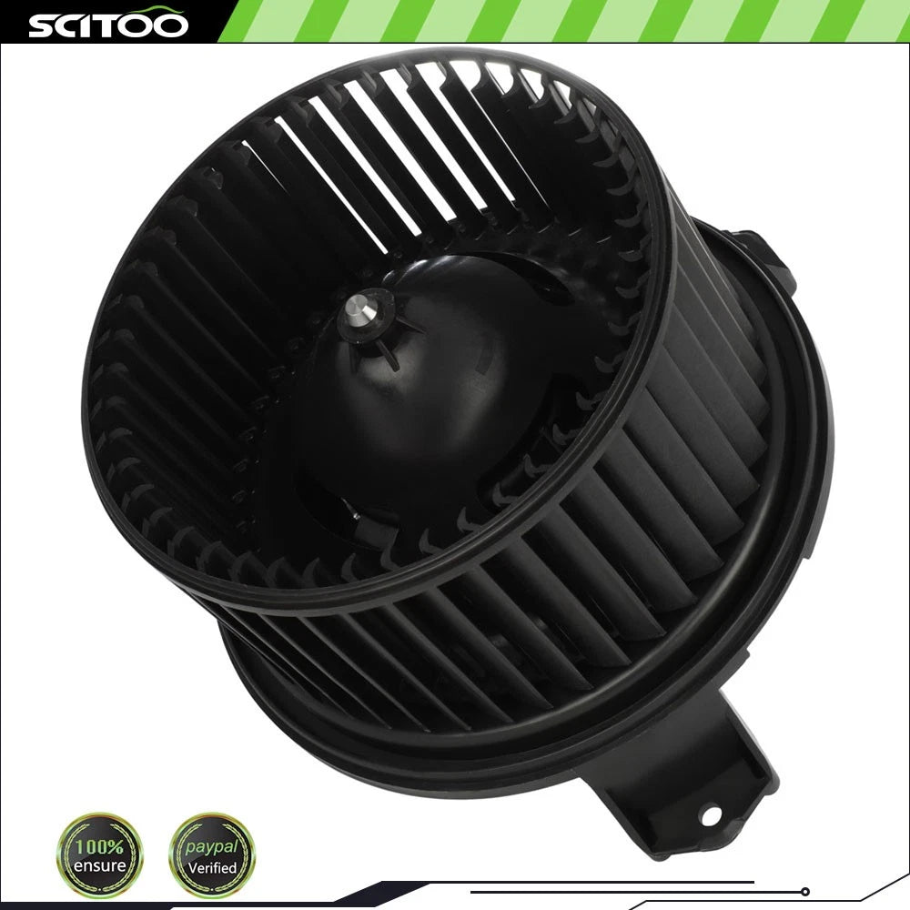 A/C Heater Blower Motor with Fan Cage for Ford Mustang (2005–2009) 700185