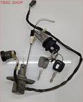 Door Trunk Ignition Lock Set with Keys for Lincoln Continental (1998–2002)