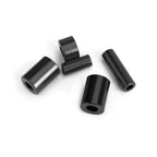 Crash Sliders for Yamaha MT-07 FZ07 (2014–2018) Black Frame Protector