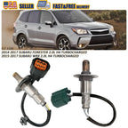 2X Oxygen O2 Sensor for Subaru WRX 2.0L (2015–2021) Upstream + Downstream