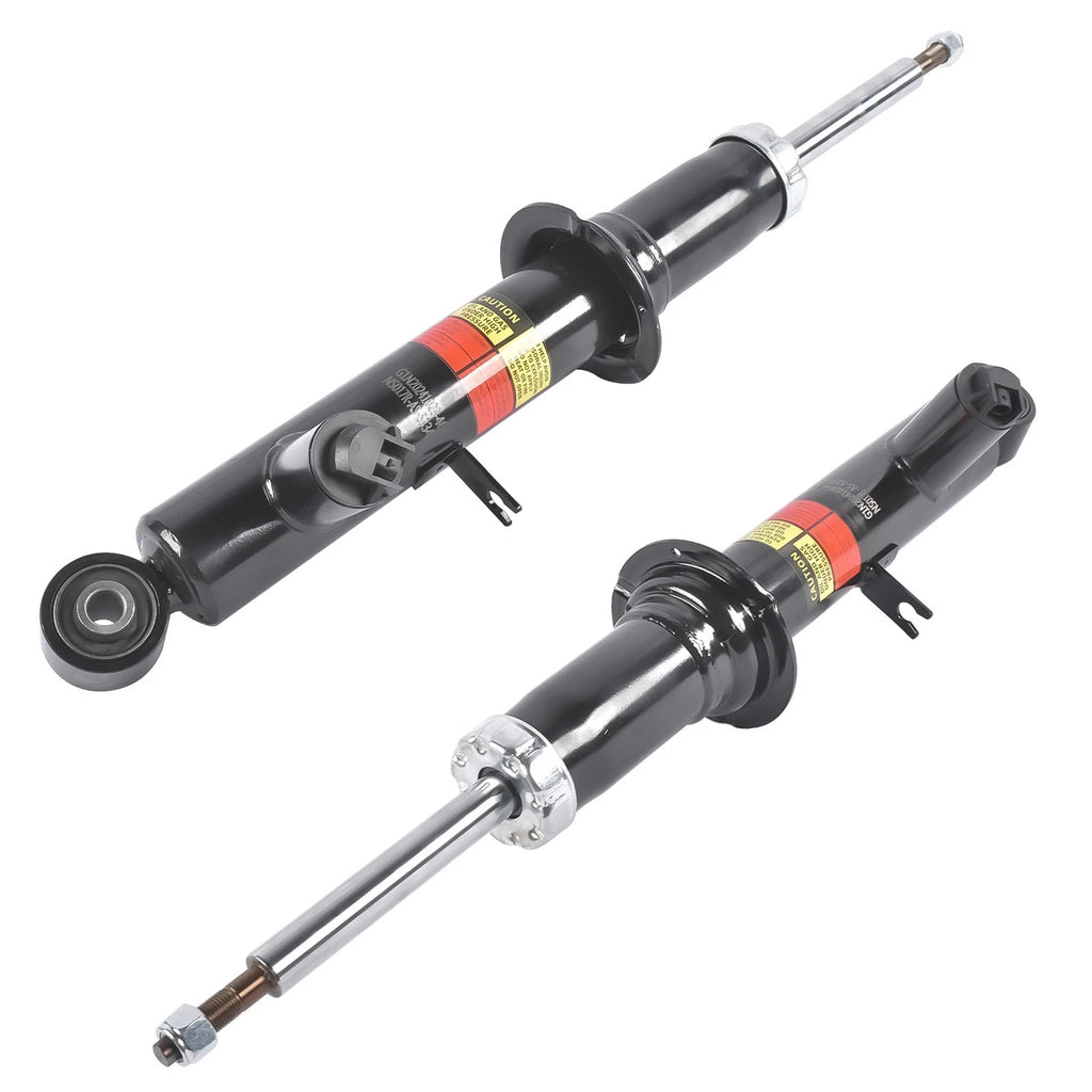 2X Shock Absorbers w/Electric for Infiniti Q50 Q60 (2016–2024)