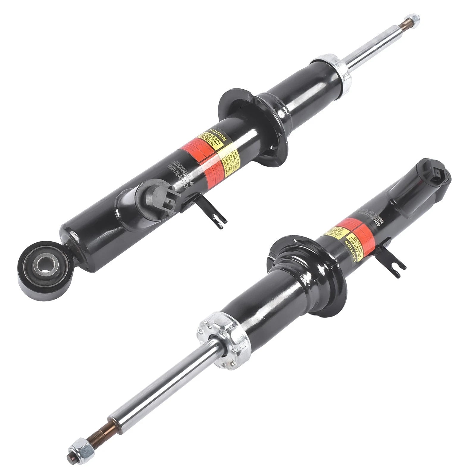 2X Shock Absorbers w/Electric for Infiniti Q50 Q60 (2016–2024)