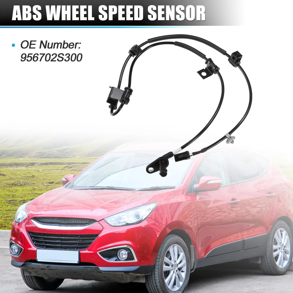 Front Left ABS Wheel Speed Sensor for Hyundai Ix35 (2009–2024) No. 956702S300