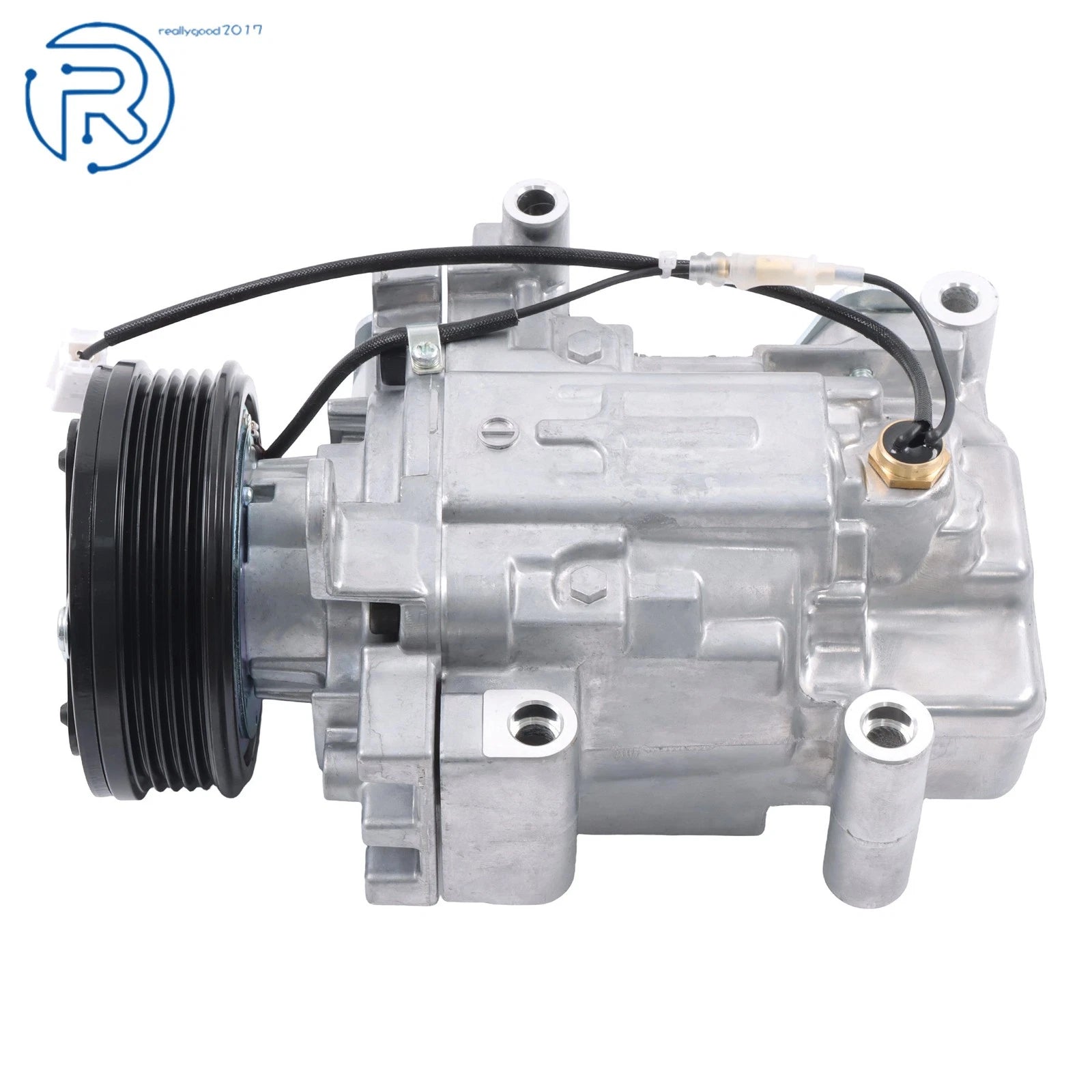 AC Air Compressor & Clutch for Mazda 5 (2004-2009)