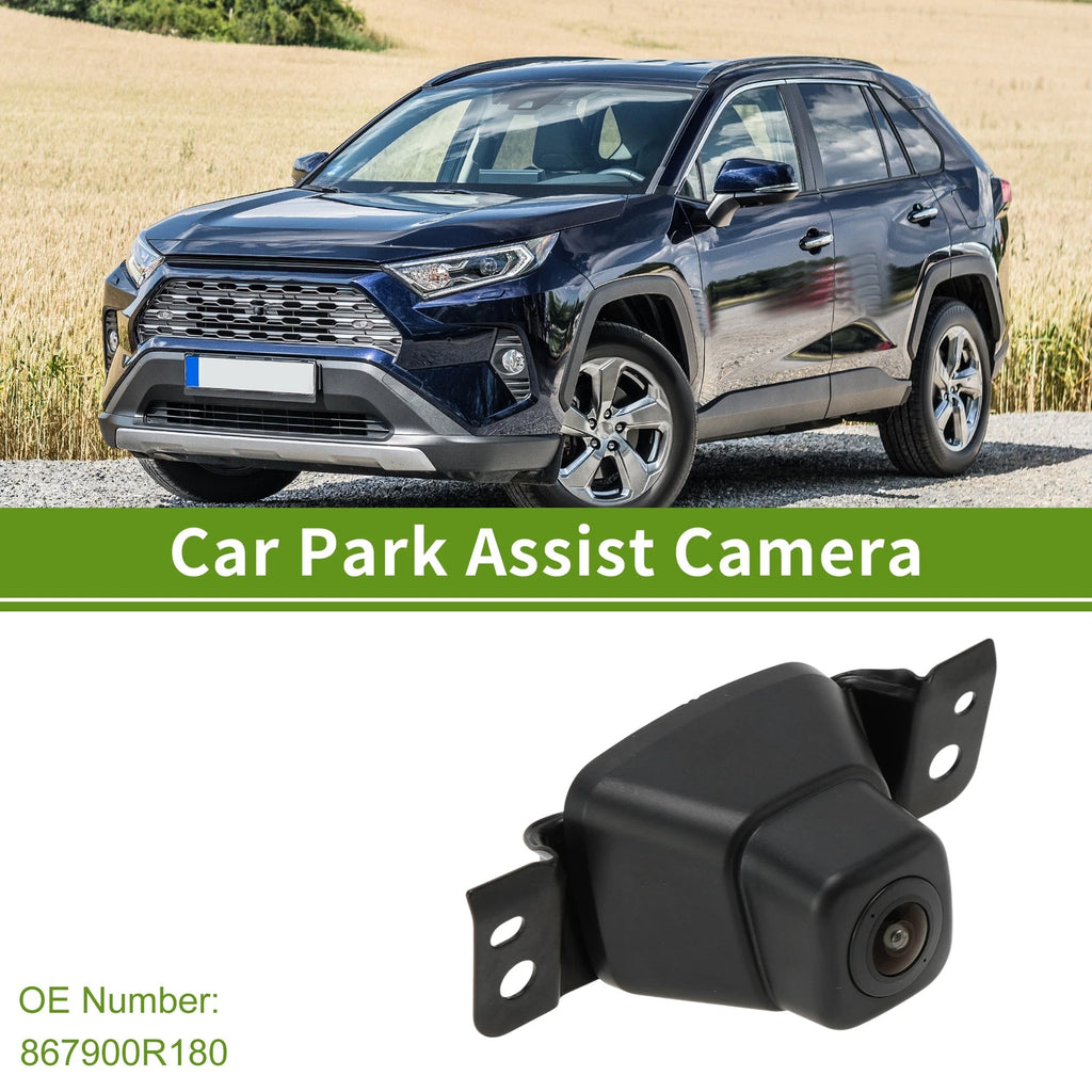 Rear View Backup Camera for Toyota RAV4 (2015–2018) No. 867900R180