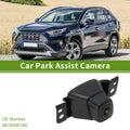 Rear View Backup Camera for Toyota RAV4 (2015–2018) No. 867900R180
