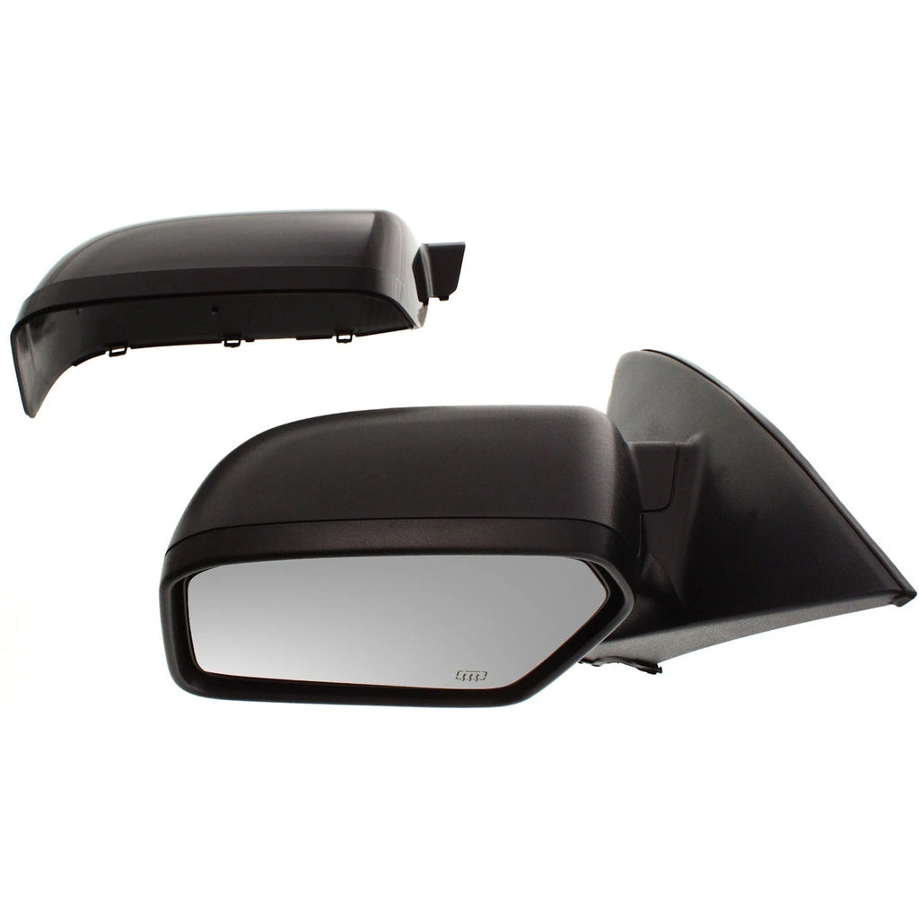 Left Side View Mirror for Ford Fusion, Mercury Milan (2006–2010)
