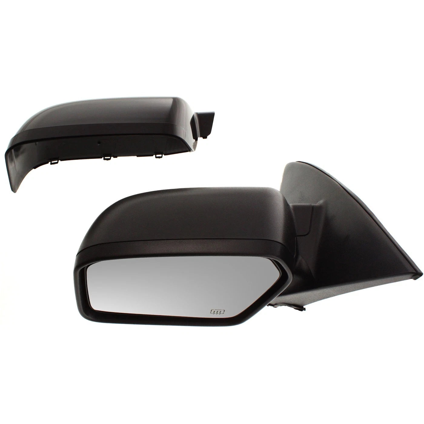 Left Side View Mirror for Ford Fusion, Mercury Milan (2006–2010)