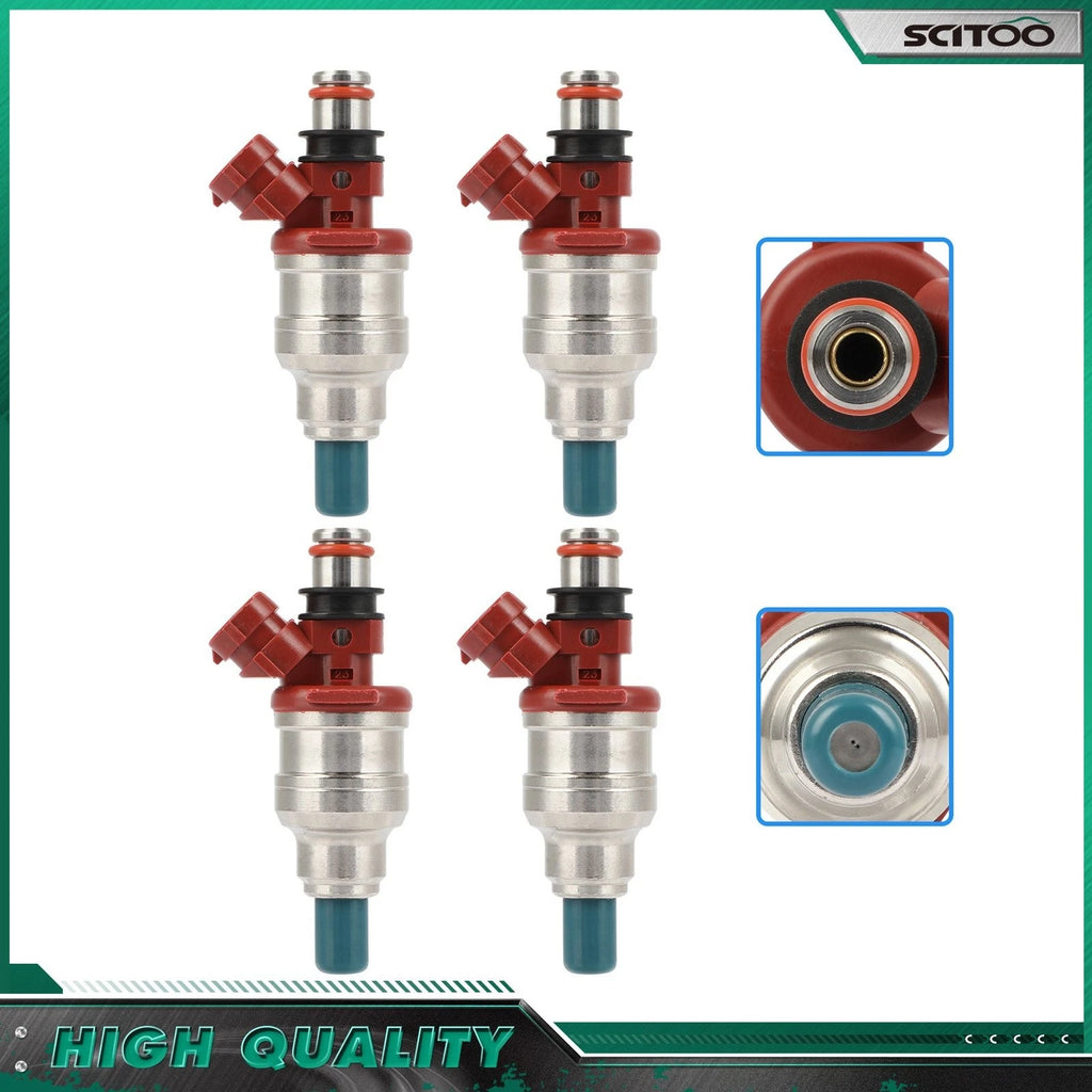 Fuel Injectors for Toyota Pickup 2.4L (1989–1995) 2320935040