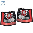 Set of 2 Rear Tail Light Brake Lamps for Land Rover Range Rover Sport (2005–2013)