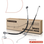 2X Rear Brake Hydraulic Hose for Ford F-550 Super Duty (1999–2003)