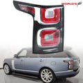 Left Driver Side Tail Light Assembly for Land Rover Range Rover L405 (2018–2020)