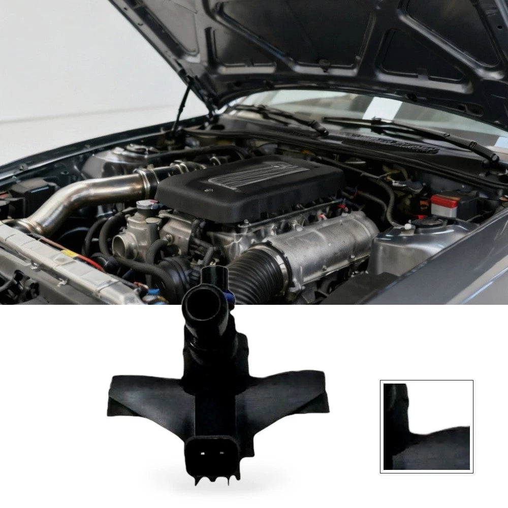 Carbon Canister Purge Valve Solenoid for Ford Explorer Edge (2006–2010)