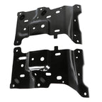 Set of 2 Front Bumper Mounting Brackets for Ford F-150 (2018–2020)