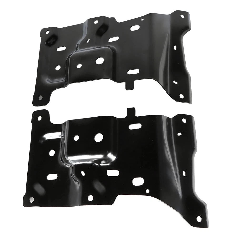 Set of 2 Front Bumper Mounting Brackets for Ford F-150 (2018–2020)