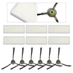 Optimal Performance Filter & Side Brushes for EICOBOT R20 (2018–2023)