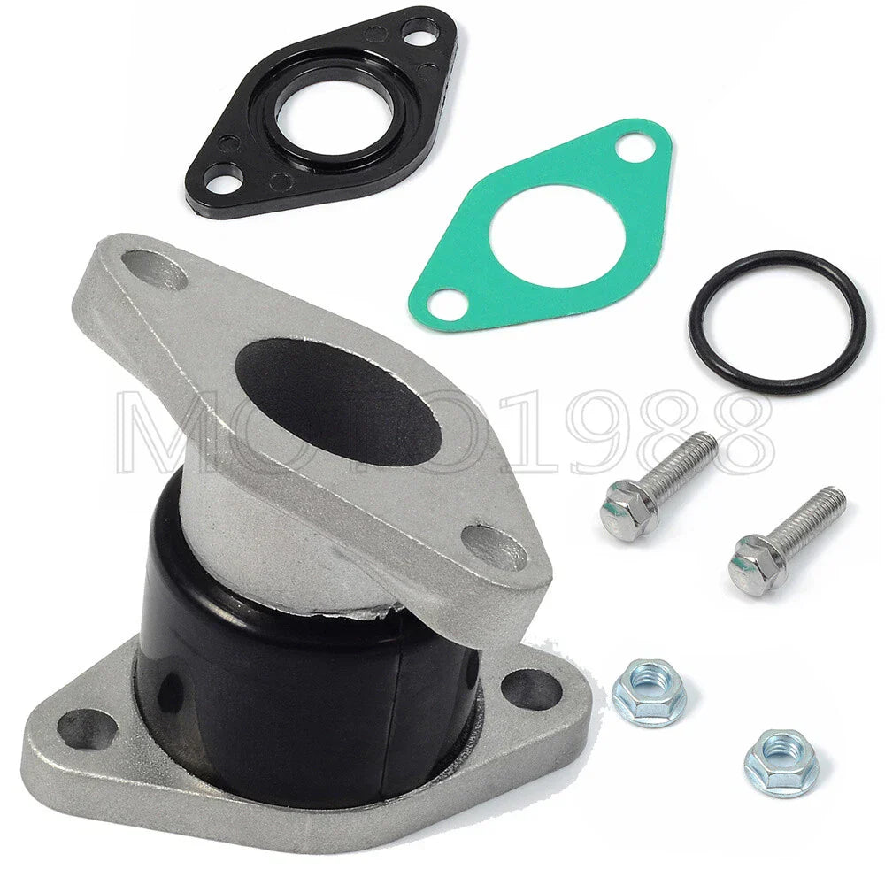 Carburetor boot & gasket screws for Honda CRF100F (2008–2009)