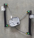 Front Right Window Regulator Without Motor for Volkswagen EOS (2007–2014)