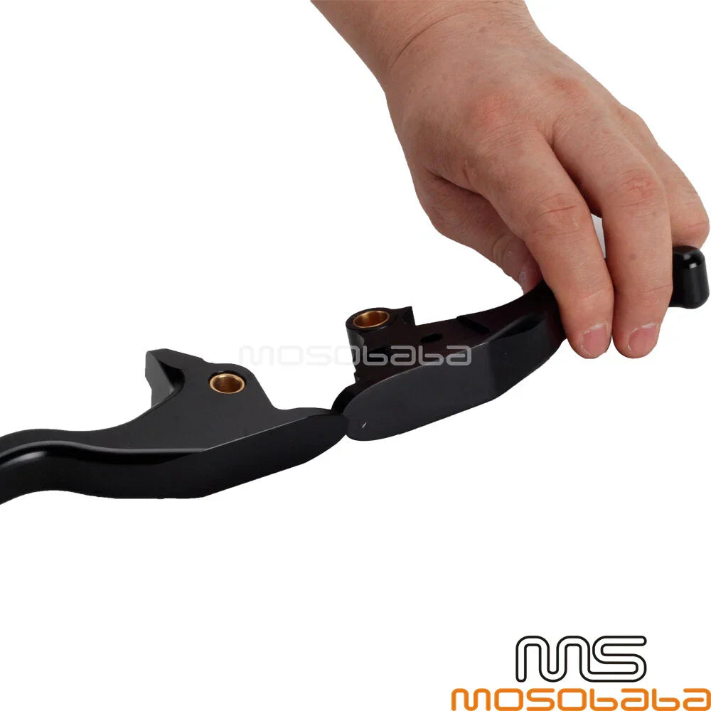 Hand Control Levers for Harley Softail Low Rider S FXLRS FLSB FXBB FLS (2015-2022)