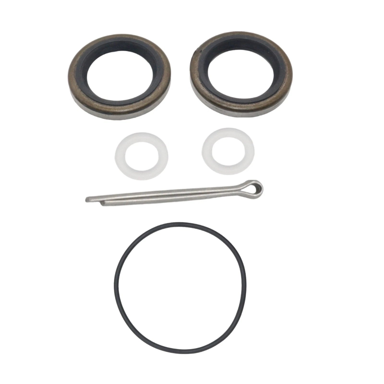 Lower Gearcase Unit Seal Kit 320862 305123 306394 311598 for OMC Cobra (4-CYL)
