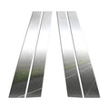 Pillar Post Covers for 2000-2003 Nissan Maxima (Stainless Steel 4pc)