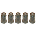 5X Hydraulic Male Tip for Pioneer (1/2" Body x 1/2" Female NPT)