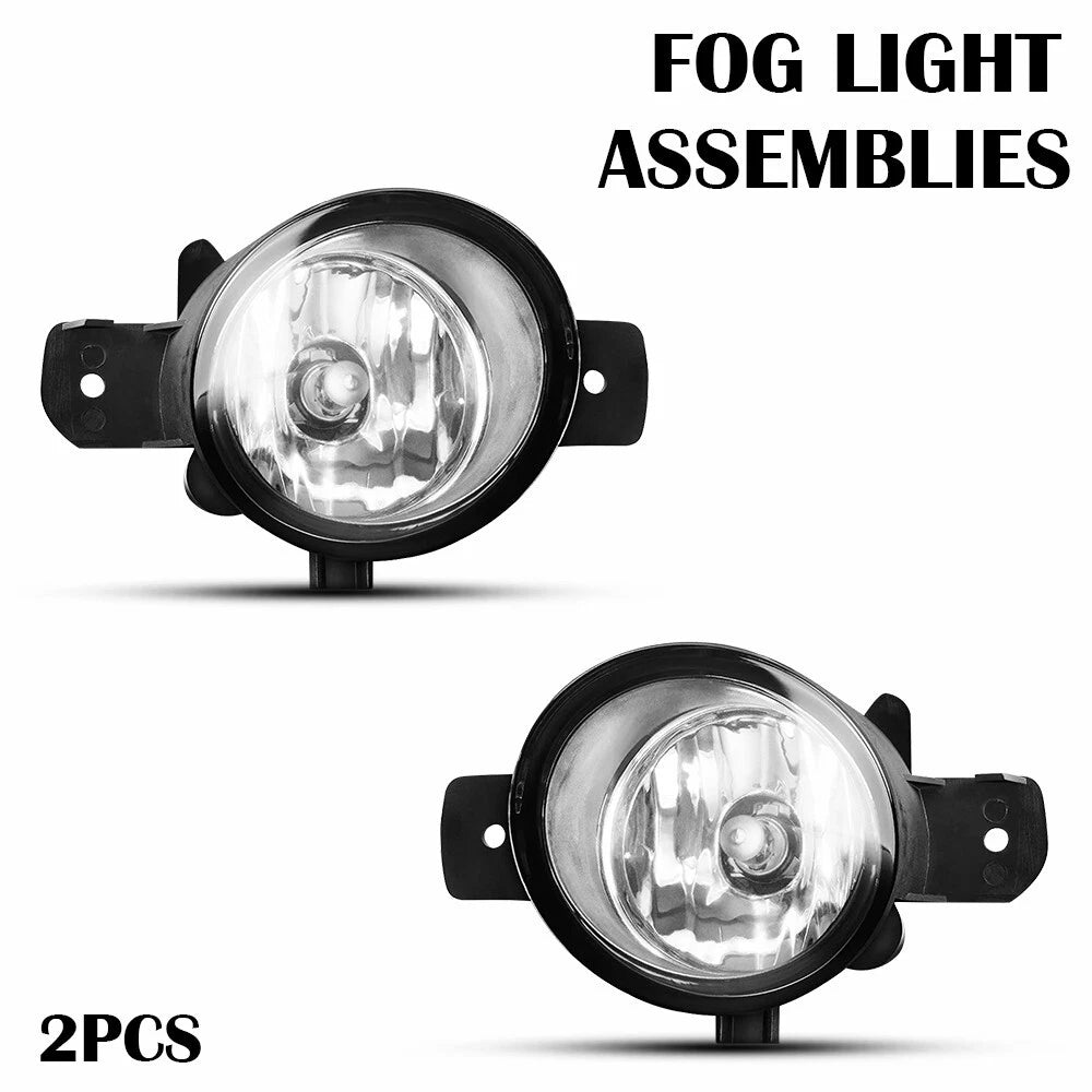 H11 Amber Fog Light Lamp for Nissan Altima (2007–2016)