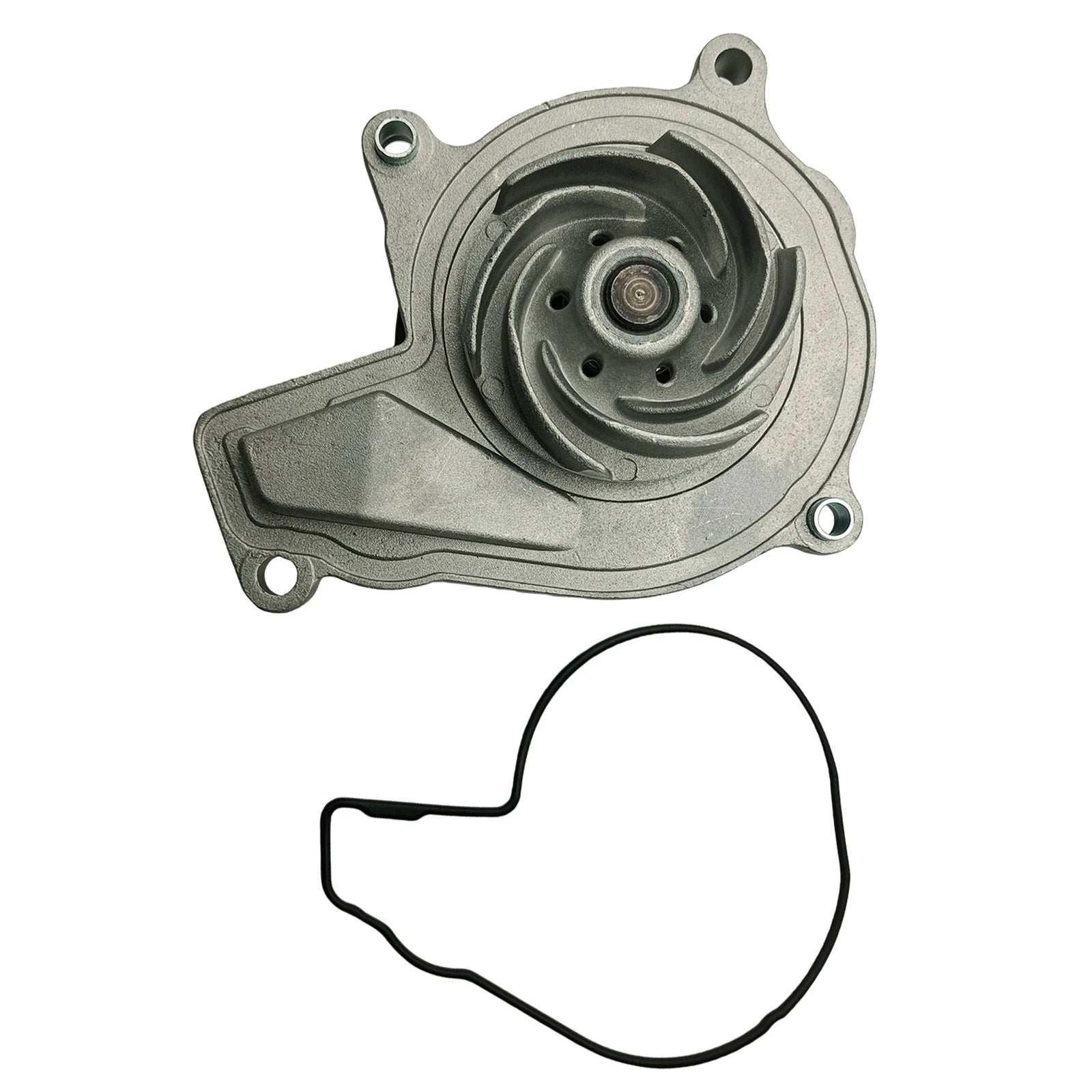 Water Pump with Pulley for BMW X1 X2 Mini F55 F56 F57 (2016–2019) AW6816