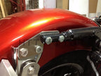 Grab Bar Eliminator Brackets for Harley Touring (2014–2023)