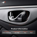 Interior Door Handle for Chevy Sonic (2012â2020) 4-Door