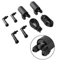 Ignition Coils Caps and Wire for Honda CB650 CB650C CB650SC GL1100 GL1200 (1979–1983)