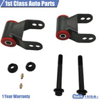 Lift Kit Rear Shackle for Chevy GMC K1500 K2500 Tahoe (1988–1999)