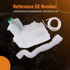 Wiper Windshield Washer Tank for Mercedes GLE300d GLE350 (2016–2018)