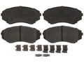 Front Brake Pad Set for Mazda MPV (1996–1998, 2000–2006) DM767TR