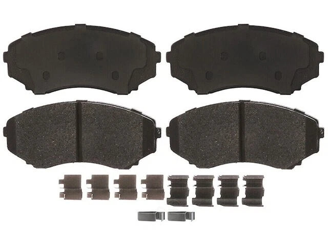 Front Brake Pad Set for Mazda MPV (1996–1998, 2000–2006) DM767TR
