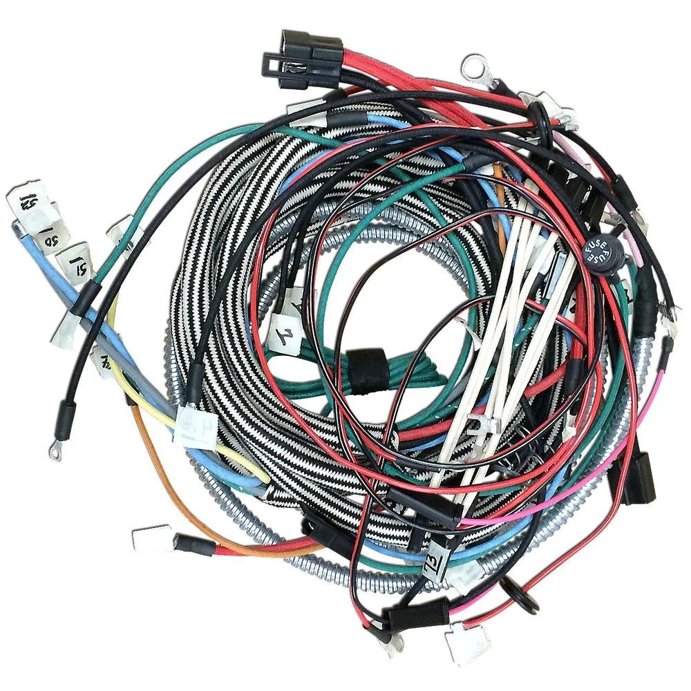 Wiring Harness Kit for International (Diesel Row Crop Only)