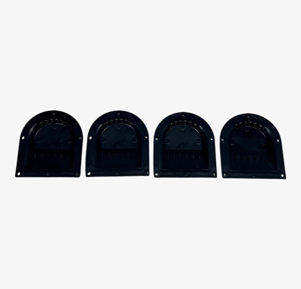 4X Livewell Water Scoop for TH Marine WS-1 (Black)