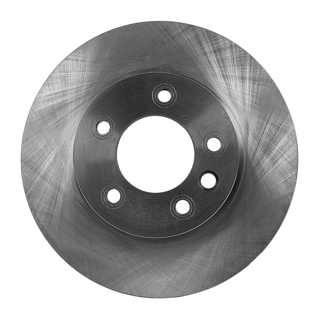 Brake Disc Rotors and Pads Kit for Volkswagen Touareg (2006)