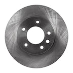 Brake Disc Rotors and Pads Kit for Volkswagen Touareg (2006)