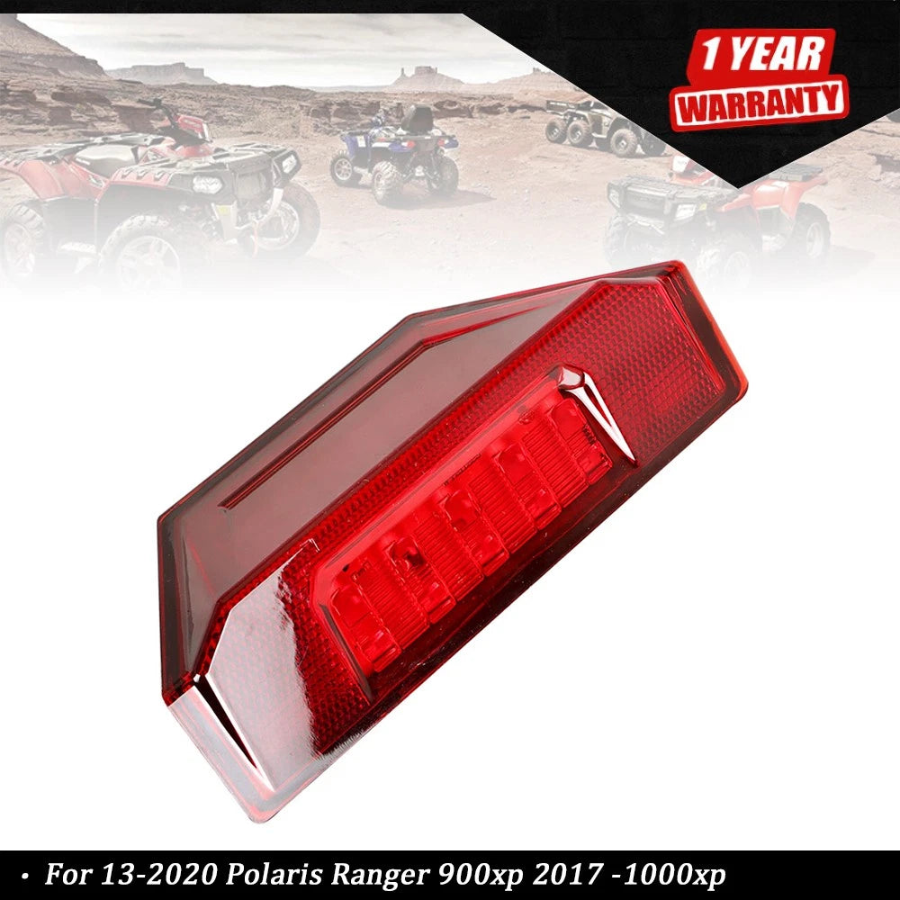 Rear Tail Light Lamp for Polaris Ranger 900XP 2013â2020