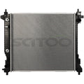Radiator for Cadillac SRX 2.8L 3.0L (2010–2011) 13241