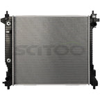 Radiator for Cadillac SRX 2.8L 3.0L (2010–2011) 13241