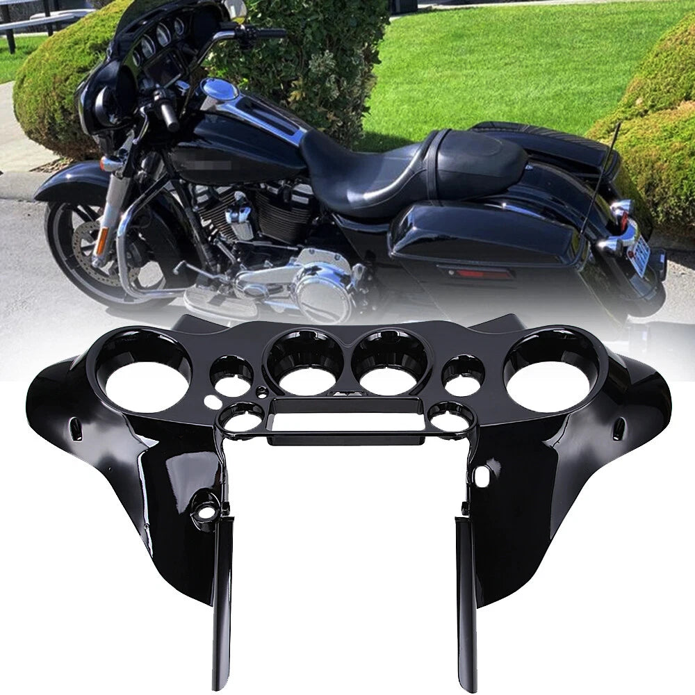 Front Batwing Inner Fairing for Harley Touring Electra Glide (1996–2013)
