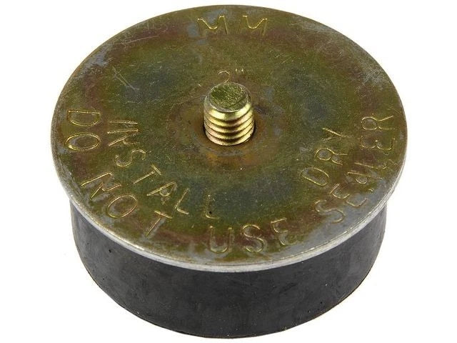 Expansion Plug for Mazda MPV (1989–1998) ZD517QC