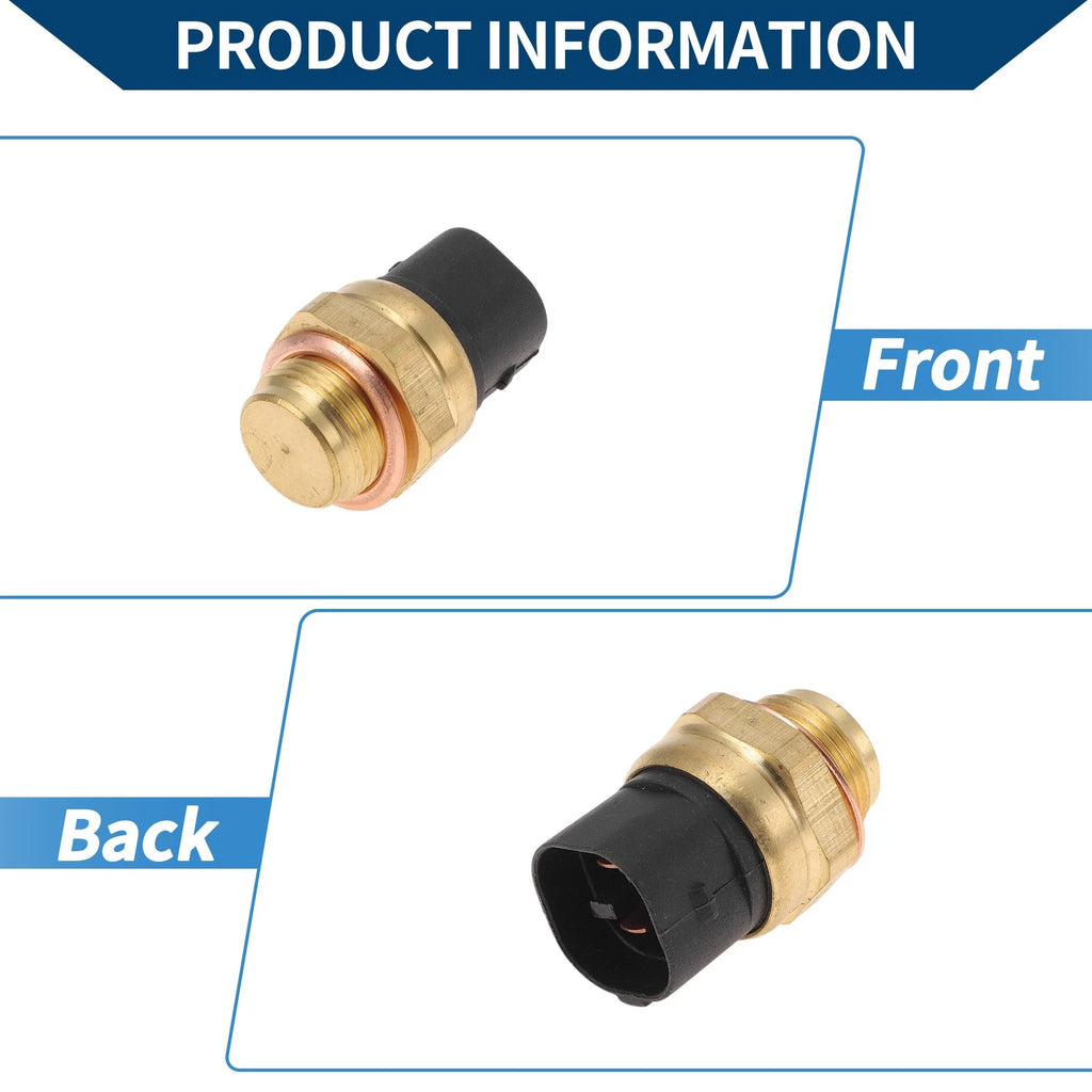 Engine Coolant Temperature Sensor for Audi (2000–2006) No. 1H0959481C