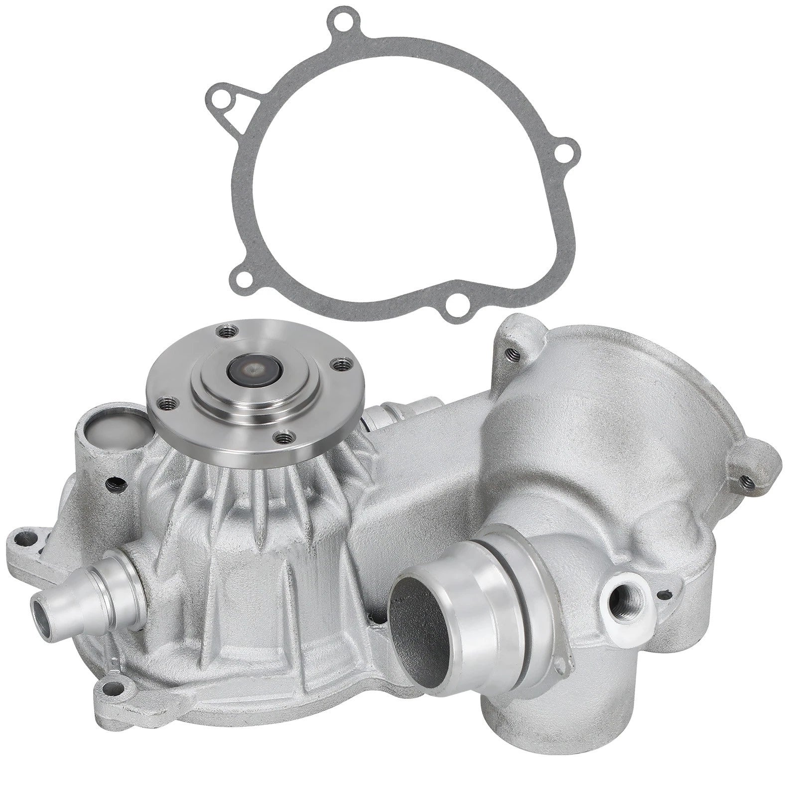 Engine Water Pump Kit for BMW 550i 650Ci 750i X5 (2007–2010) AW6238 1151120
